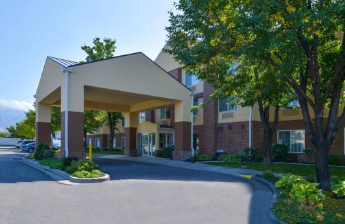 Layton Hotel | Fairfield Inn Salt Lake City Layton