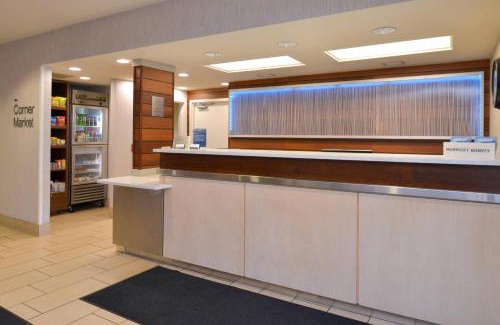 Layton Hotel | Fairfield Inn Salt Lake City Layton