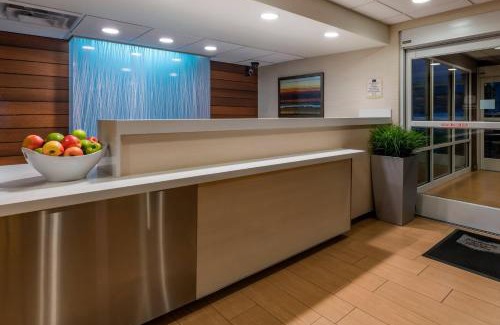 Salt Lake City Hotel | Fairfield Inn Salt Lake City South