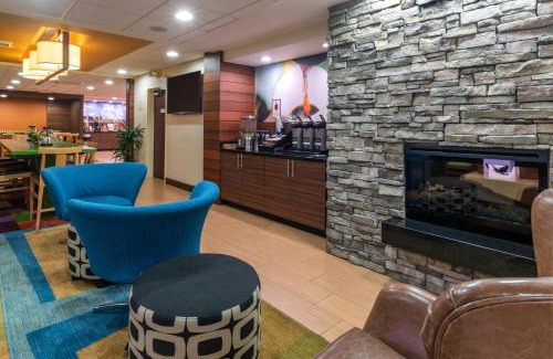 Salt Lake City Hotel | Fairfield Inn Salt Lake City South