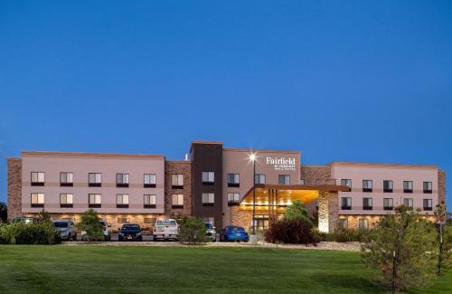 Stetson Hills Hotel | Fairfield Inn & Suites by Marriott Colorado Springs East