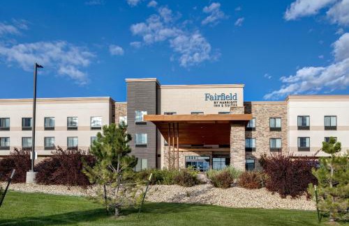 Stetson Hills Hotel | Fairfield Inn & Suites by Marriott Colorado Springs East