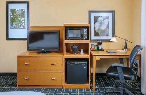 Lafayette Hotel | Fairfield Inn & Suites Lafayette I-10