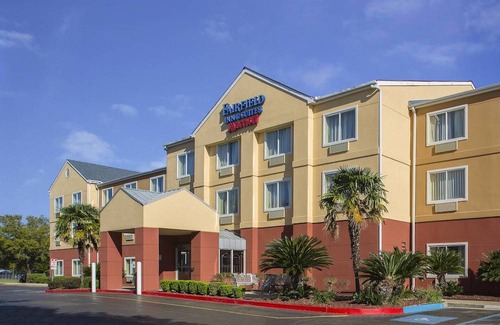 Lafayette Hotel | Fairfield Inn & Suites Lafayette I-10