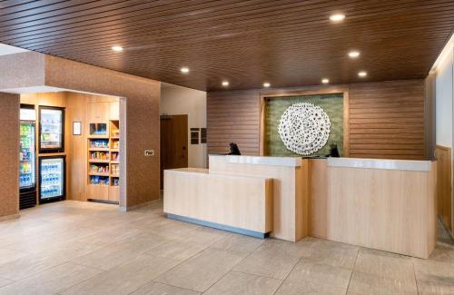 Brooklyn Center Hotel | Fairfield Inn & Suites Minneapolis North