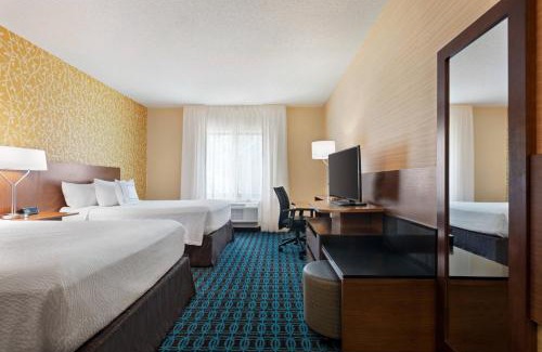 Fifeville Hotel | Fairfield Inn & Suites by Marriott Charlottesville Downtown/University Area