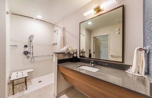 Central City Hotel | Fairfield Inn & Suites by Marriott Corpus Christi Central