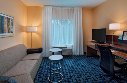 Peachtree City Hotel | Fairfield Inn & Suites by Marriott Atlanta Peachtree City