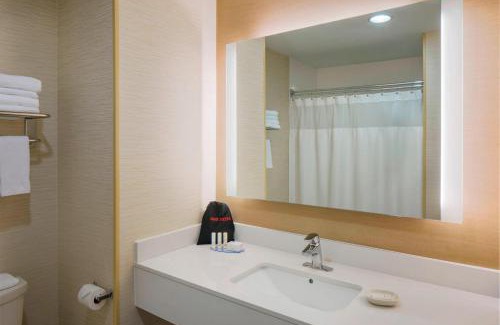 Branchburg Hotel | Fairfield Inn & Suites by Marriott Bridgewater Branchburg/Somerville