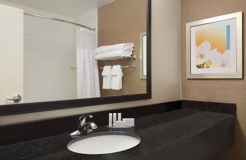 Rockrimmon Hotel | Fairfield Inn & Suites Colorado Springs Air Force Academy