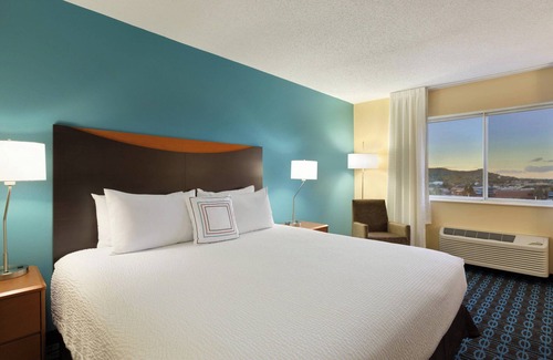 Rockrimmon Hotel | Fairfield Inn & Suites Colorado Springs Air Force Academy