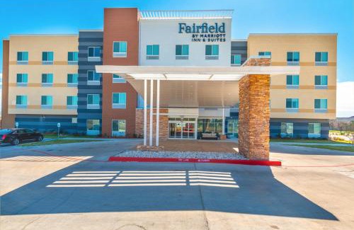 Central City Hotel | Fairfield Inn & Suites by Marriott Corpus Christi Central