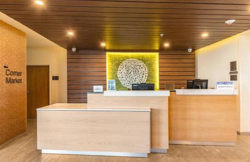 Central City Hotel | Fairfield Inn & Suites by Marriott Corpus Christi Central