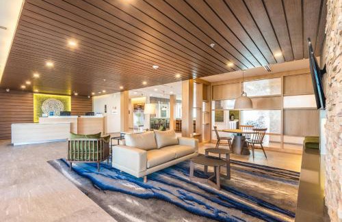 Central City Hotel | Fairfield Inn & Suites by Marriott Corpus Christi Central
