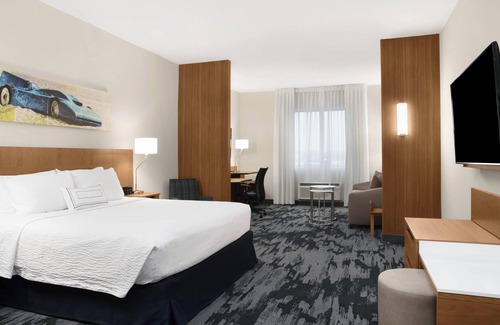 Daytona Beach Hotel | Fairfield Inn & Suites by Marriott Daytona Beach Speedway/Airport