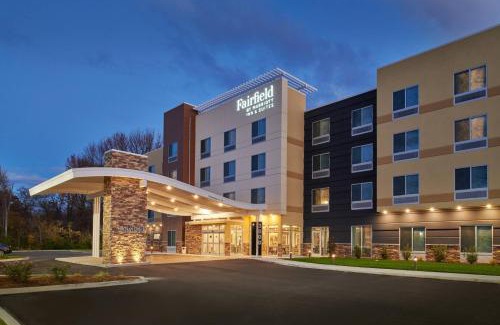 Jeffersonville - Clarksville Hotel | Fairfield Inn & Suites by Marriott Louisville Jeffersonville