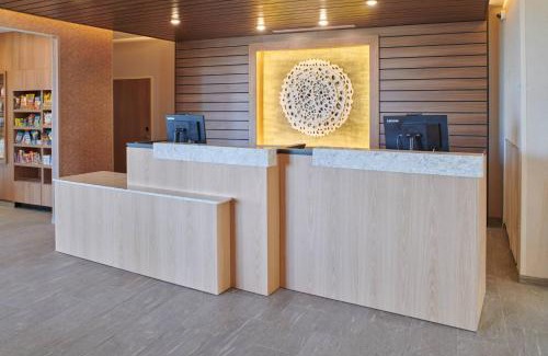 Jeffersonville - Clarksville Hotel | Fairfield Inn & Suites by Marriott Louisville Jeffersonville