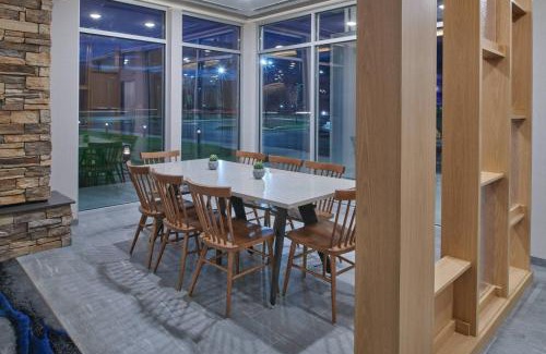 Jeffersonville - Clarksville Hotel | Fairfield Inn & Suites by Marriott Louisville Jeffersonville
