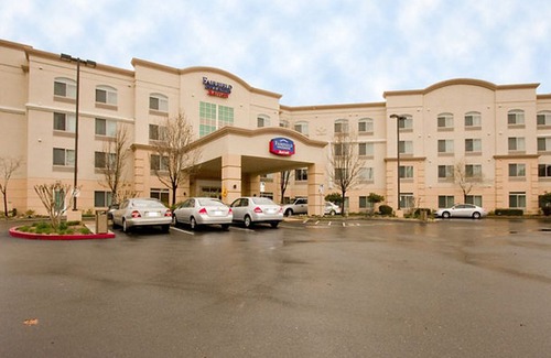 Rancho Cordova Hotel | Fairfield Inn & Suites Rancho Cordova