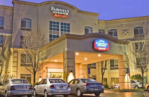 Rancho Cordova Hotel | Fairfield Inn & Suites Rancho Cordova