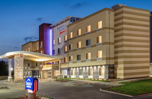 Delray Beach Hotel | Fairfield Inn & Suites by Marriott Delray Beach I-95
