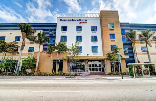 Delray Beach Hotel | Fairfield Inn & Suites by Marriott Delray Beach I-95