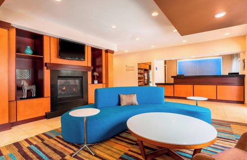 Abilene Hotel | Fairfield Inn & Suites Abilene