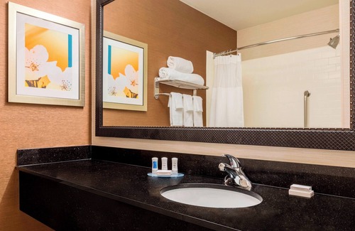 Abilene Hotel | Fairfield Inn & Suites Abilene