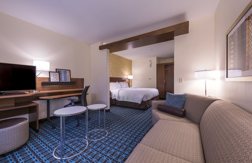 Afton Hotel | Fairfield Inn & Suites Afton Star Valley