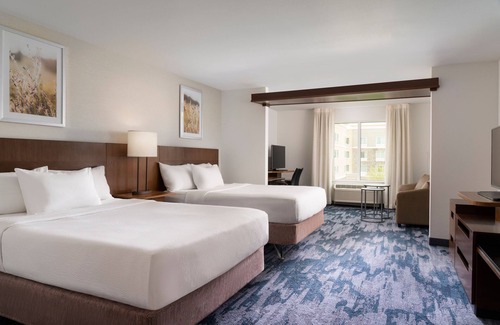 Fairlawn Hotel | Fairfield Inn & Suites Akron Fairlawn