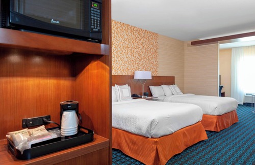 Alamosa Hotel | Fairfield Inn & Suites Alamosa