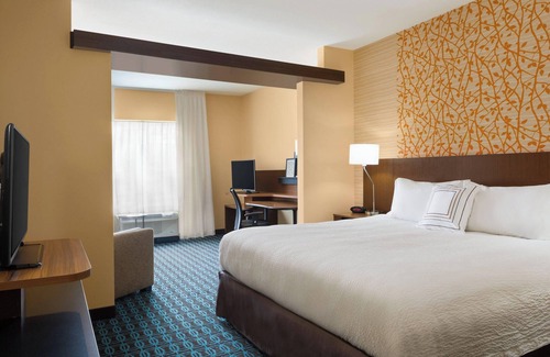 Athens Hotel | Fairfield Inn & Suites Athens
