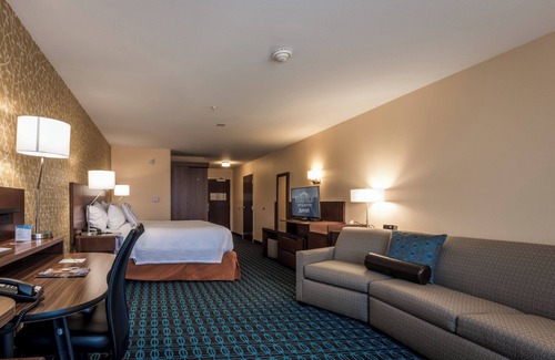 Atmore Hotel | Fairfield Inn & Suites Atmore