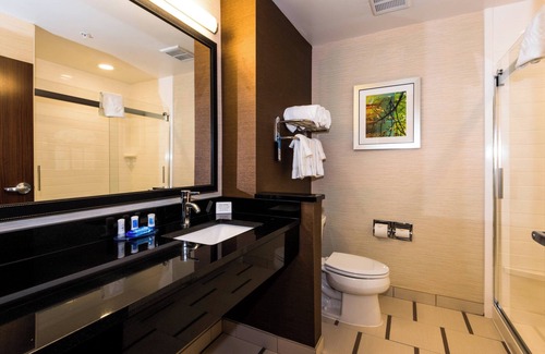 Atmore Hotel | Fairfield Inn & Suites Atmore