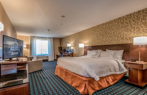 Atmore Hotel | Fairfield Inn & Suites Atmore