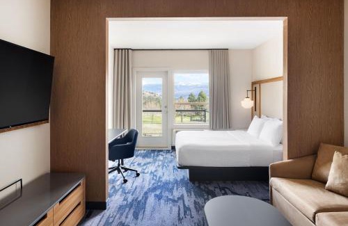 Westbank Hotel | Fairfield Inn & Suites by Marriott West Kelowna
