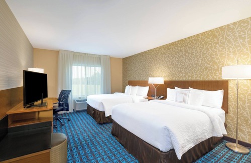 Bloomsburg Hotel | Fairfield Inn & Suites by Marriott Bloomsburg