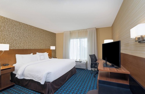 Bloomsburg Hotel | Fairfield Inn & Suites by Marriott Bloomsburg