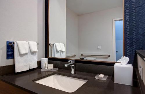 Bolingbrook Hotel | Fairfield Inn & Suites by Marriott Chicago Bolingbrook