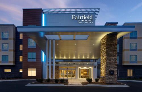 Bolingbrook Hotel | Fairfield Inn & Suites by Marriott Chicago Bolingbrook