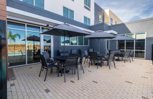 Brownsville Hotel | Fairfield Inn & Suites by Marriott Brownsville North