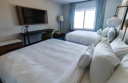 Brownsville Hotel | Fairfield Inn & Suites by Marriott Brownsville North