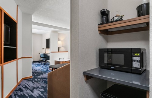 East Ridge Hotel | Fairfield Inn & Suites by Marriott Chattanooga South/East Ridge