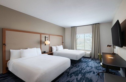 Georgetown Hotel | Fairfield Inn & Suites By Marriott Austin Georgetown
