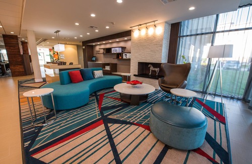 Huntsville Hotel | Fairfield Inn & Suites by Marriott Huntsville