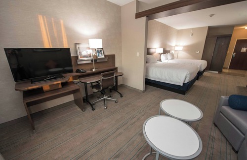 Huntsville Hotel | Fairfield Inn & Suites by Marriott Huntsville