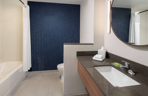 Huntsville Hotel | Fairfield Inn & Suites by Marriott Huntsville Redstone Gateway