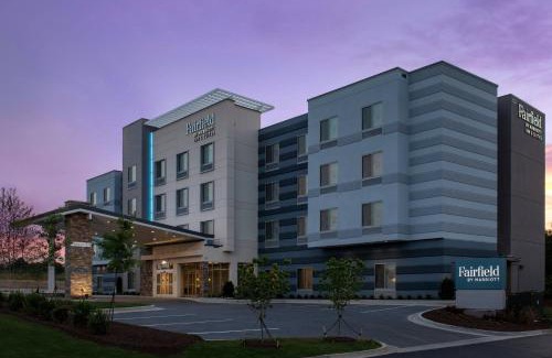 Lenoir City Hotel | Fairfield Inn & Suites by Marriott Knoxville Lenoir City/I-75
