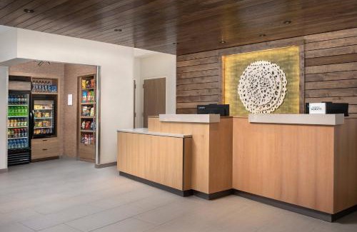 Lenoir City Hotel | Fairfield Inn & Suites by Marriott Knoxville Lenoir City/I-75