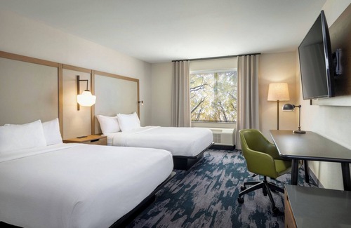 Hillview Hotel | Fairfield Inn & Suites by Marriott Louisville Shepherdsville